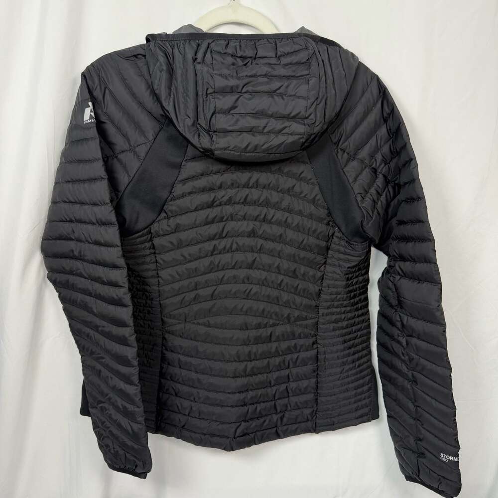 Eddie Bauer First Ascent Women's Medium StormDown 800 Hooded Jacket - Picture 6 of 8